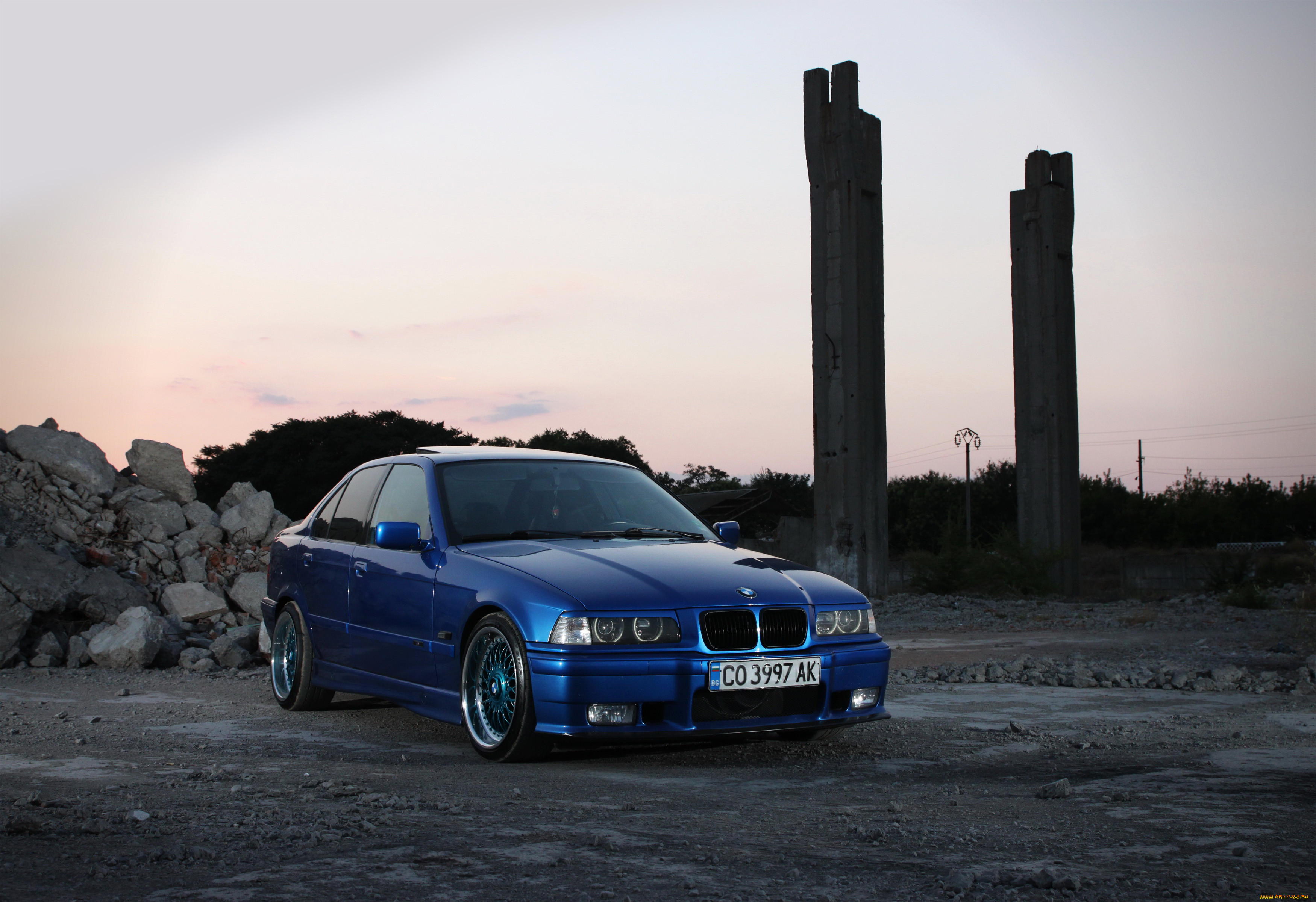 , bmw